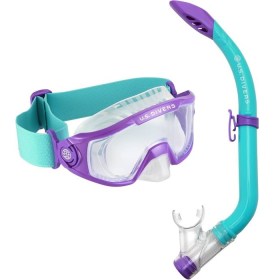 US Divers Avila Kid Mask Kiwi
